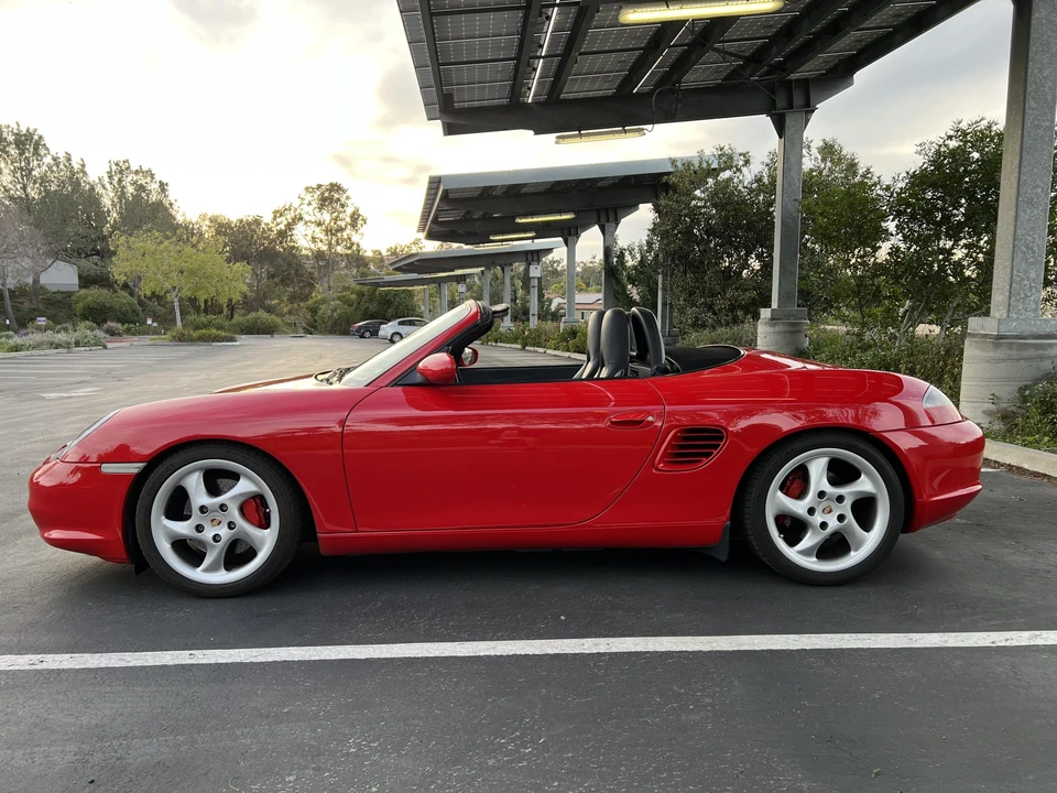 2003 Porsche 986 Boxster S - Image 15 of 31