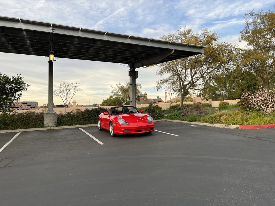 2003 Porsche 986 Boxster S - Image 8 of 31