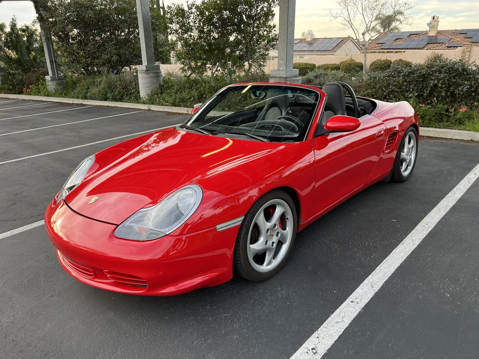 2003 Porsche 986 Boxster S - Image 11 of 31