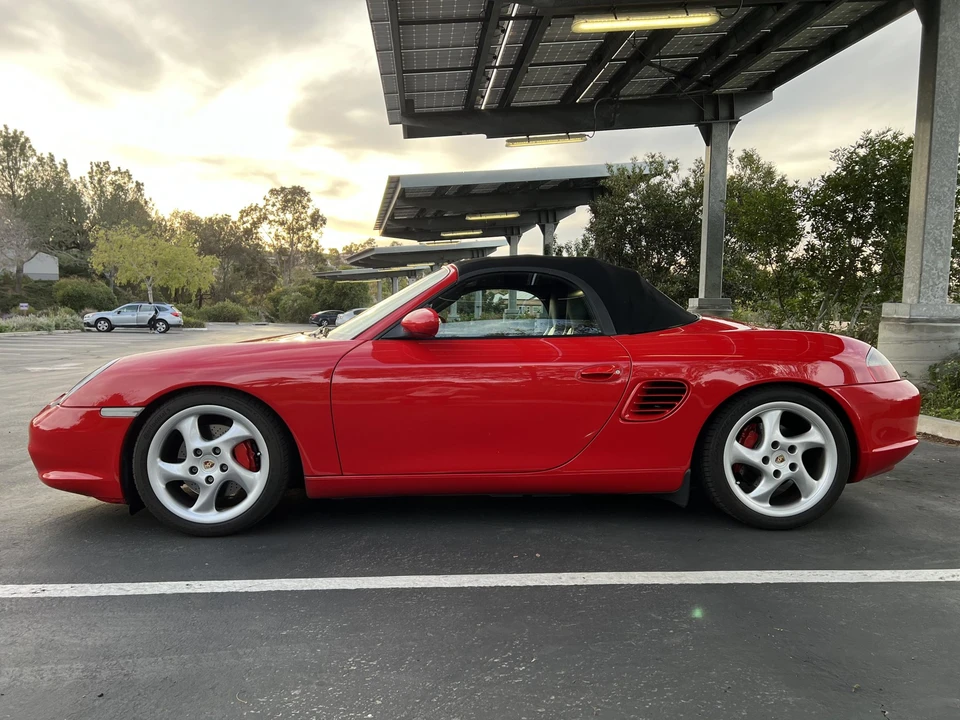 2003 Porsche 986 Boxster S - Image 27 of 31