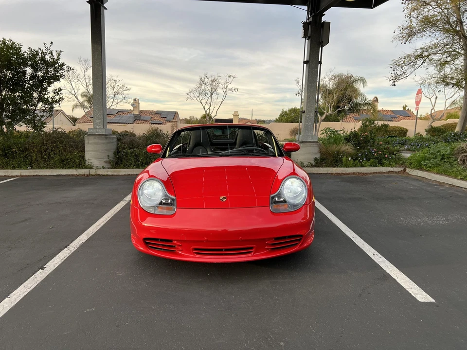 2003 Porsche 986 Boxster S - Image 10 of 31