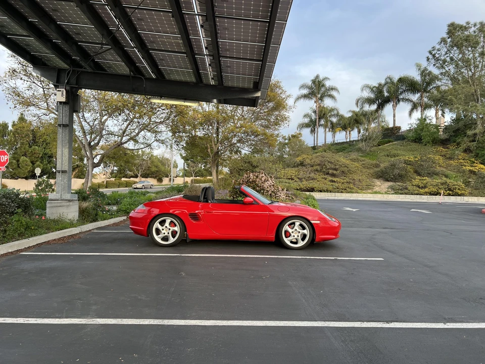 2003 Porsche 986 Boxster S - Image 5 of 31