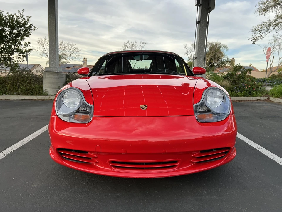 2003 Porsche 986 Boxster S - Image 25 of 31