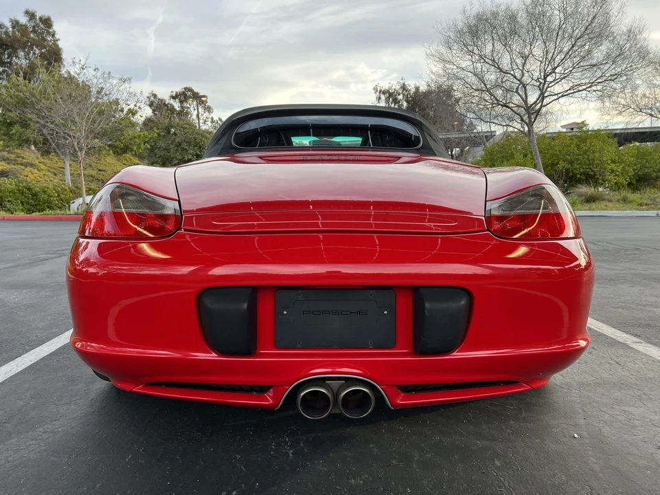 2003 Porsche 986 Boxster S - Image 30 of 31
