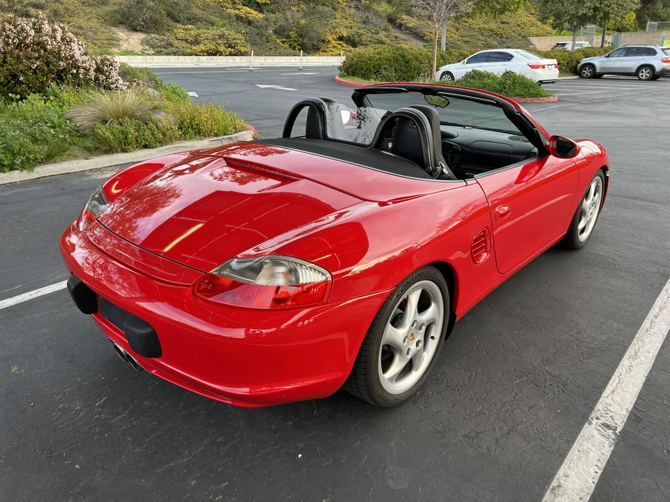 2003 Porsche 986 Boxster S - Image 21 of 31