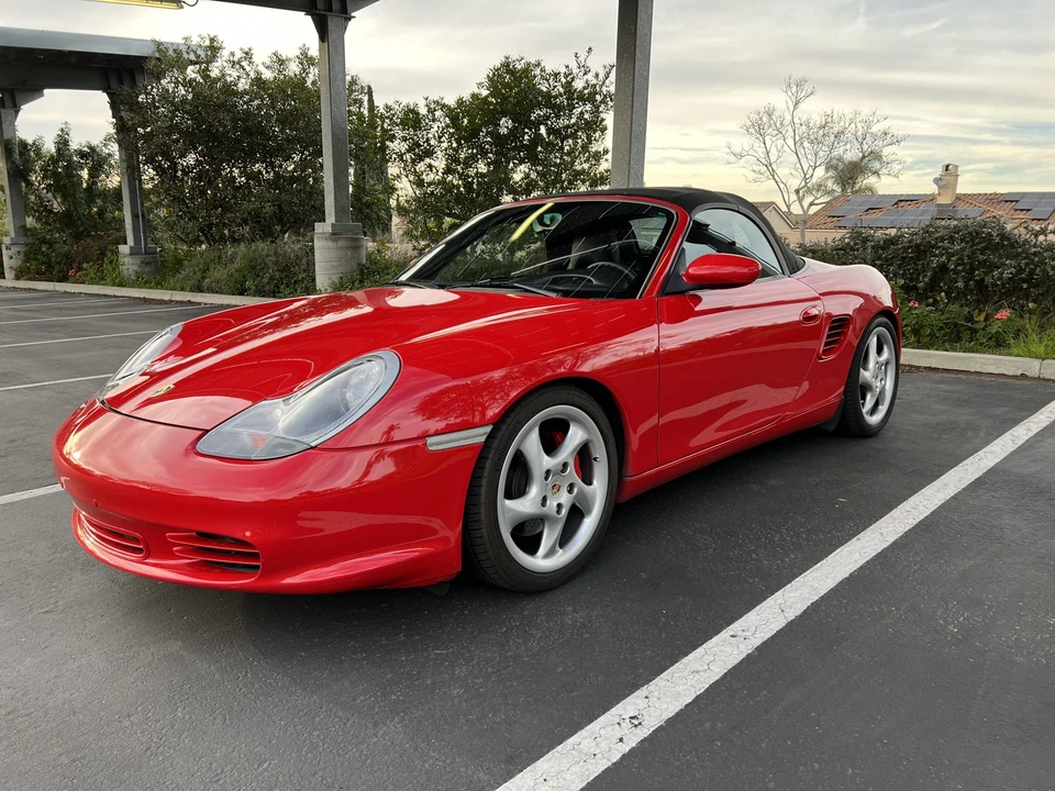 2003 Porsche 986 Boxster S - Image 26 of 31
