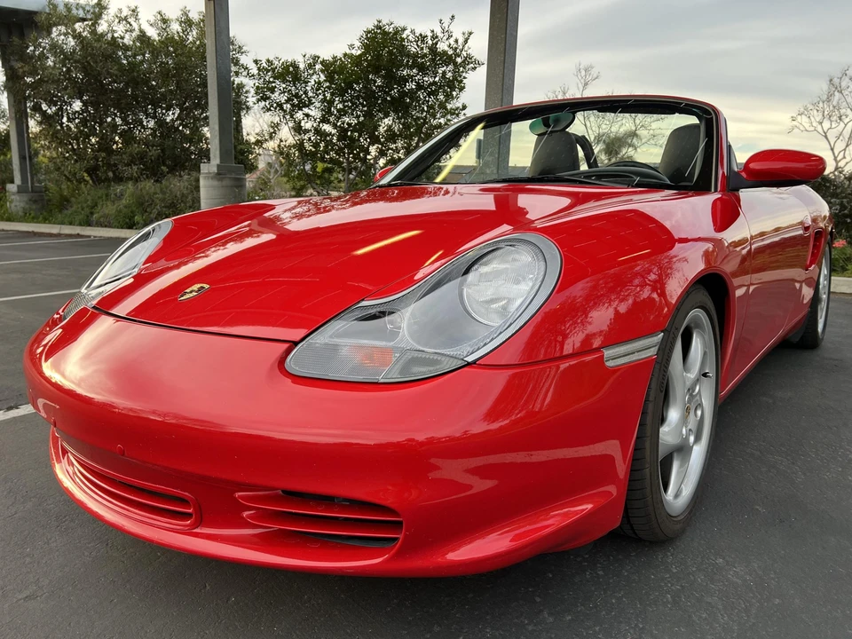 2003 Porsche 986 Boxster S - Image 14 of 31