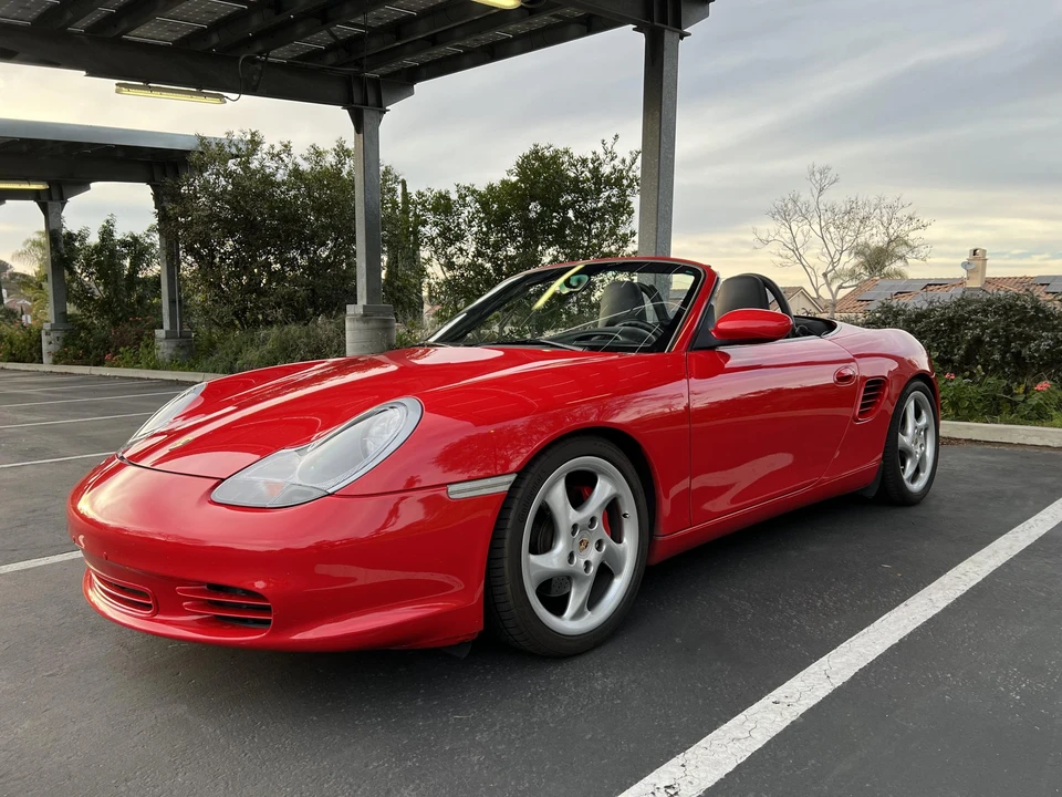 2003 Porsche 986 Boxster S - Image 12 of 31