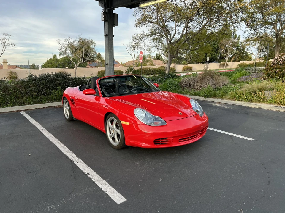 2003 Porsche 986 Boxster S - Image 7 of 31