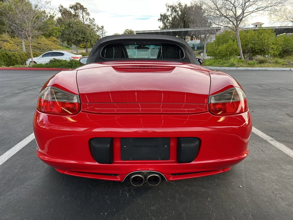 2003 Porsche 986 Boxster S - Image 29 of 31