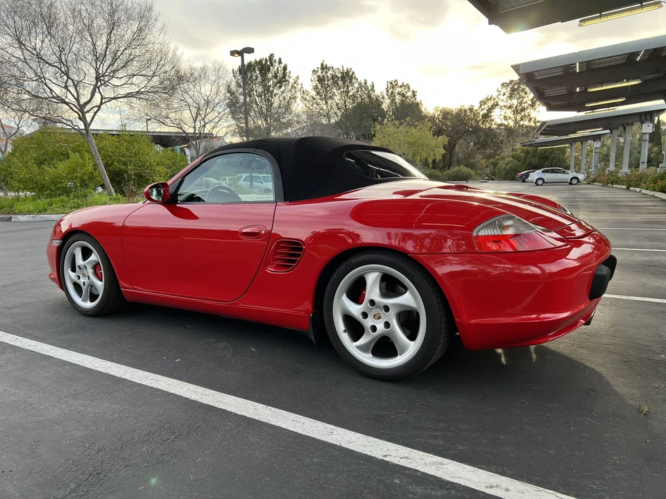2003 Porsche 986 Boxster S - Image 28 of 31