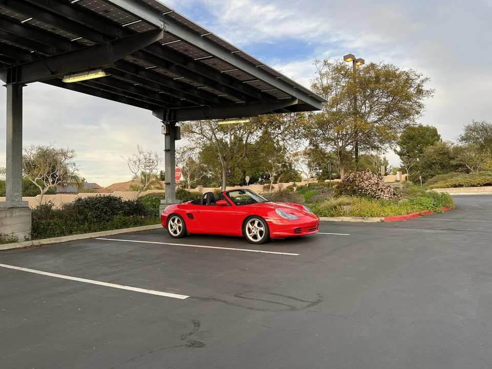 2003 Porsche 986 Boxster S - Image 6 of 31