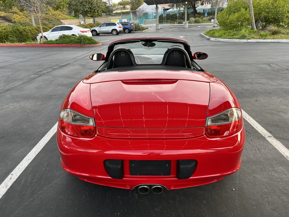 2003 Porsche 986 Boxster S - Image 18 of 31