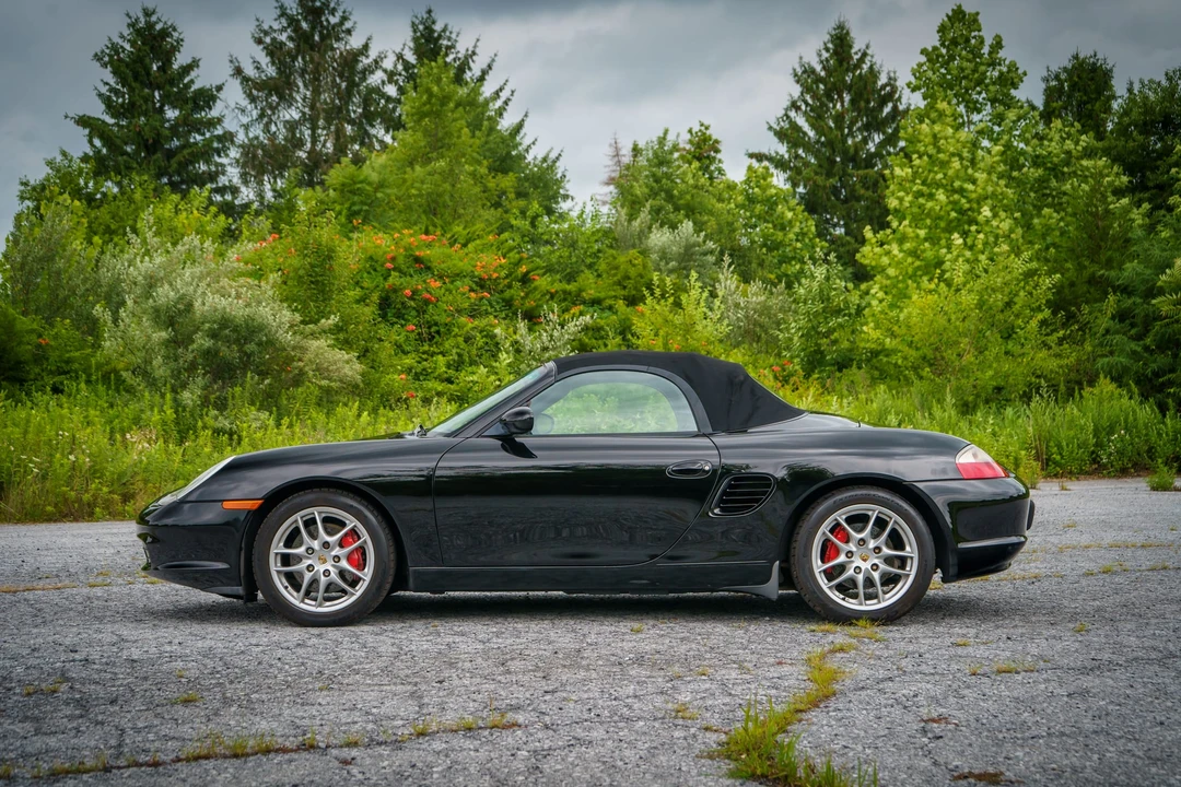 2003 Porsche 986 Boxster S - Image 5 of 31