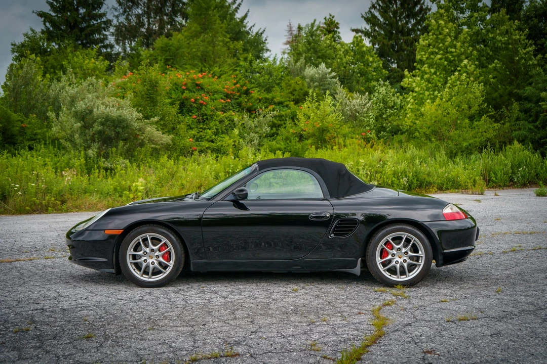 2003 Porsche 986 Boxster S - Image 4 of 31