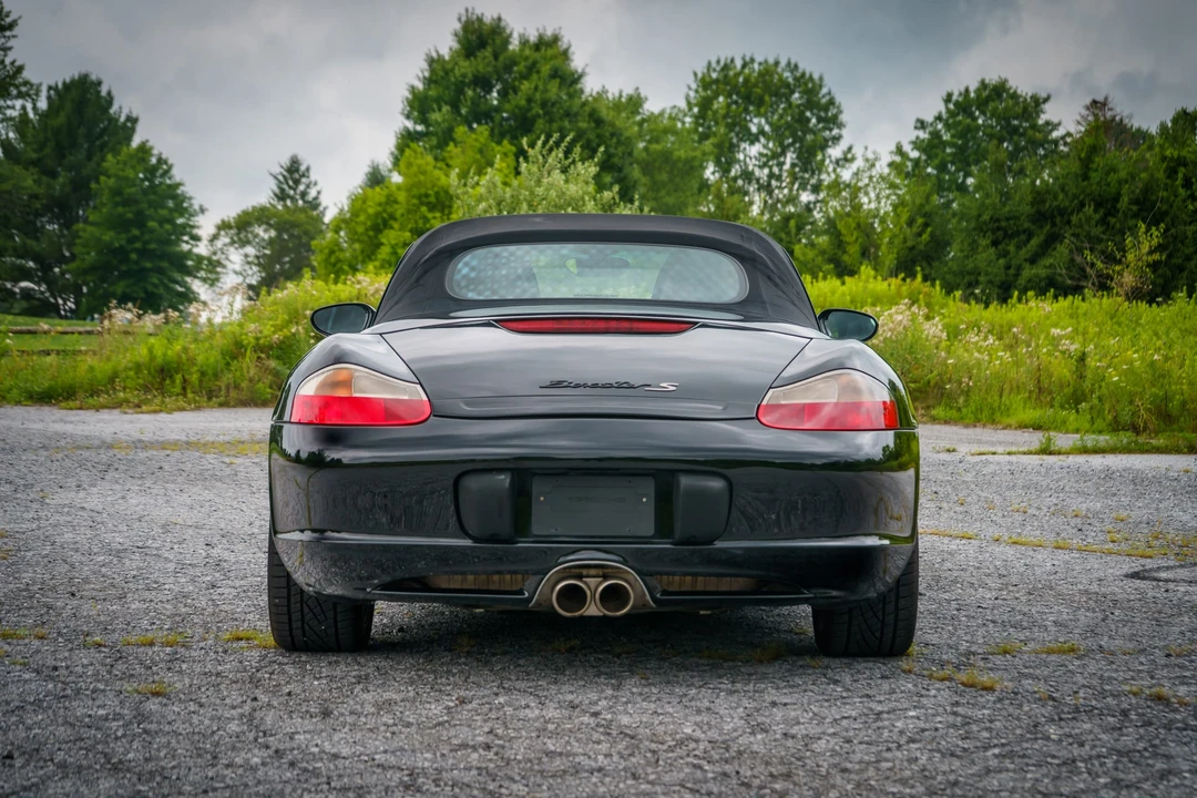 2003 Porsche 986 Boxster S - Image 9 of 31