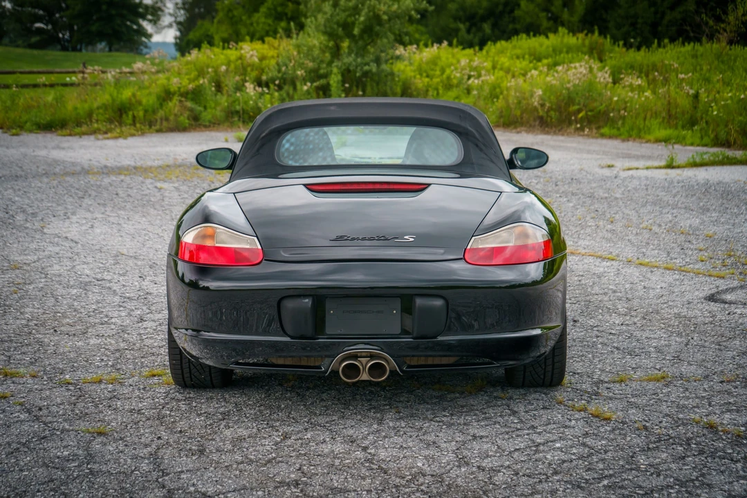 2003 Porsche 986 Boxster S - Image 8 of 31