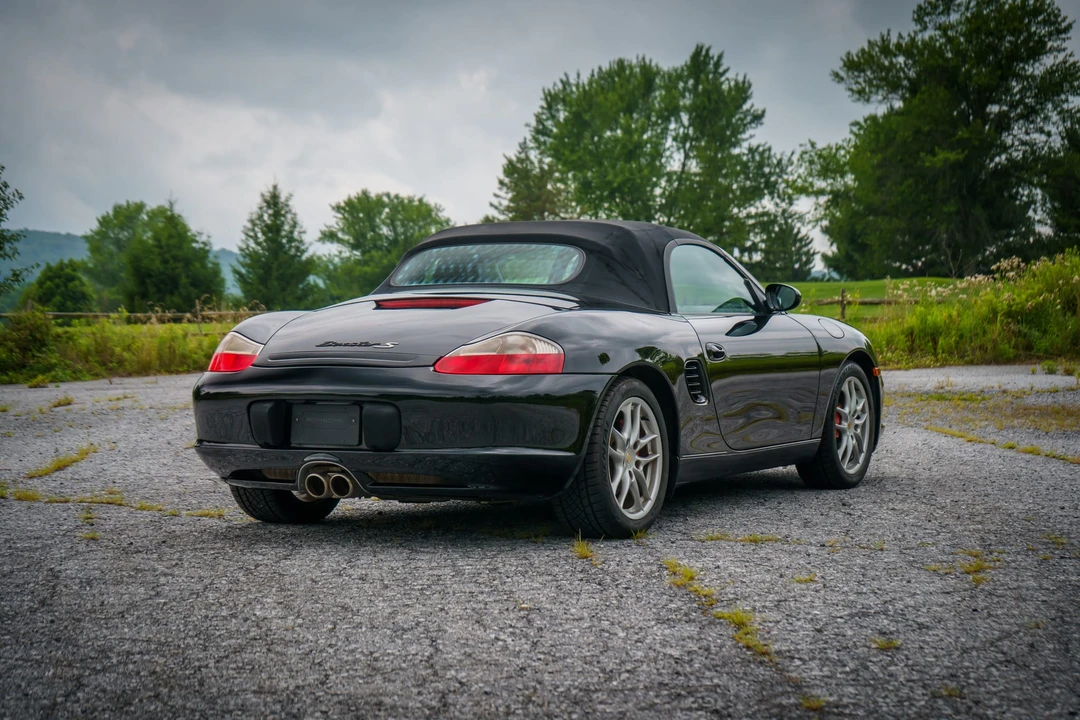 2003 Porsche 986 Boxster S - Image 10 of 31