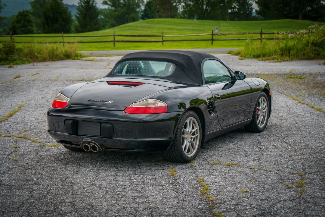 2003 Porsche 986 Boxster S - Image 11 of 31