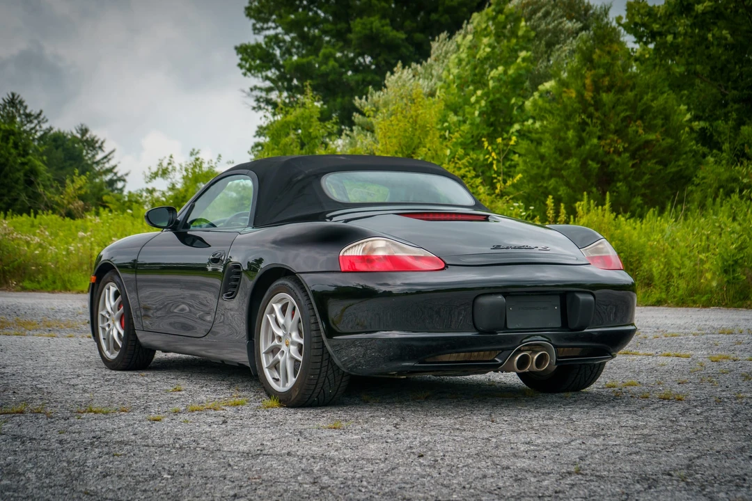2003 Porsche 986 Boxster S - Image 6 of 31