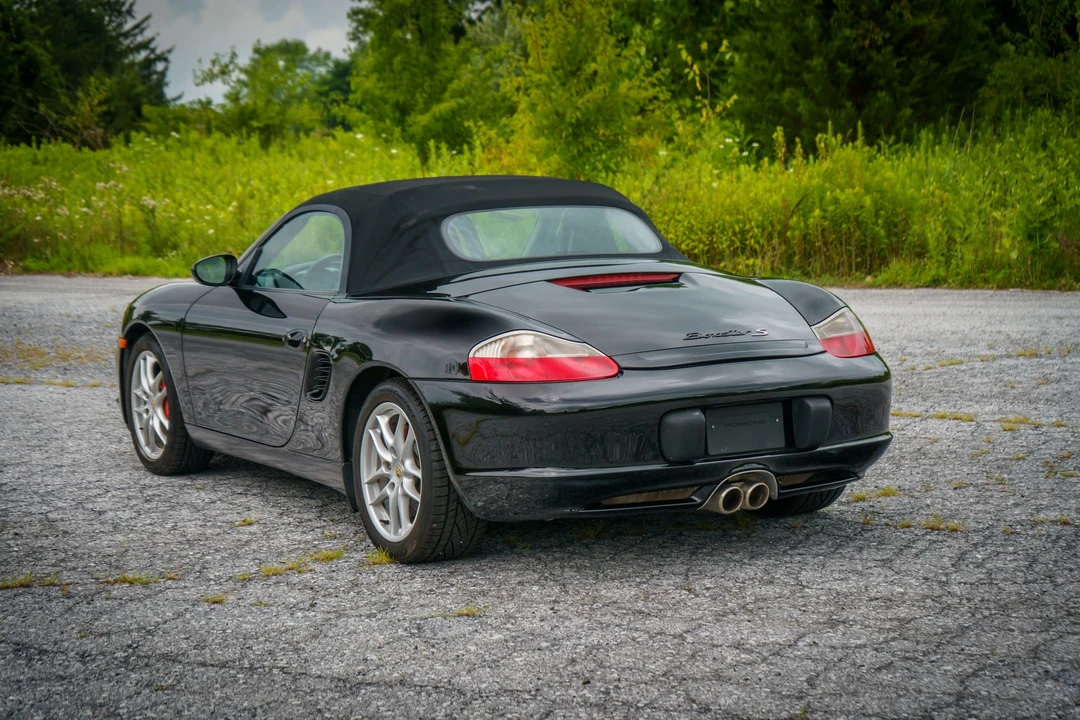 2003 Porsche 986 Boxster S - Image 7 of 31