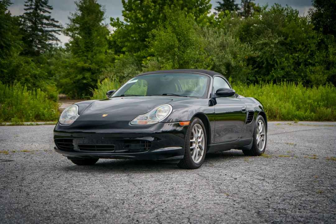 2003 Porsche 986 Boxster S - Image 2 of 31