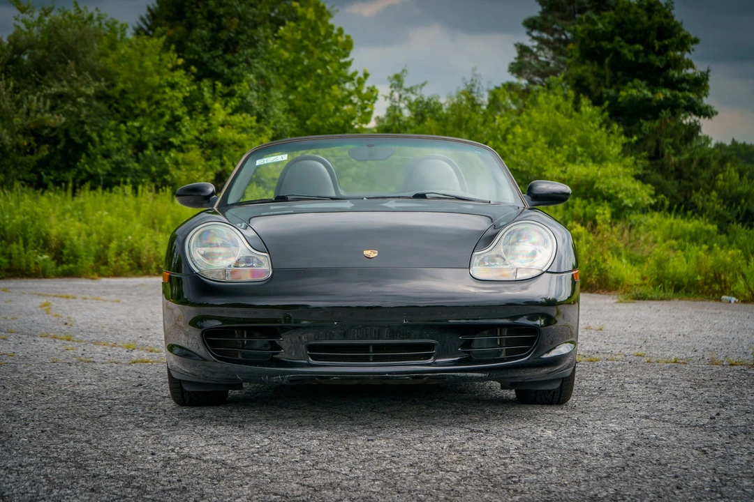 2003 Porsche 986 Boxster S - Image 29 of 31