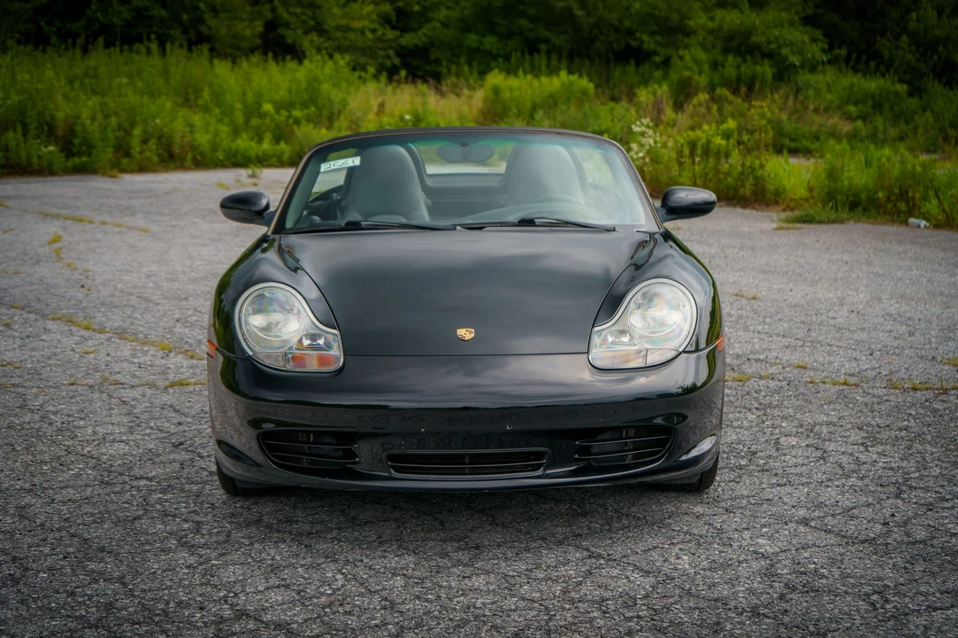 2003 Porsche 986 Boxster S - Image 30 of 31