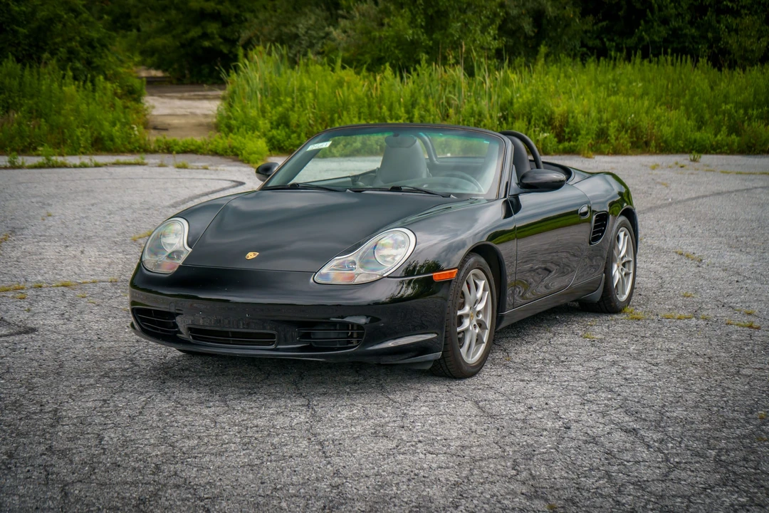 2003 Porsche 986 Boxster S - Image 18 of 31