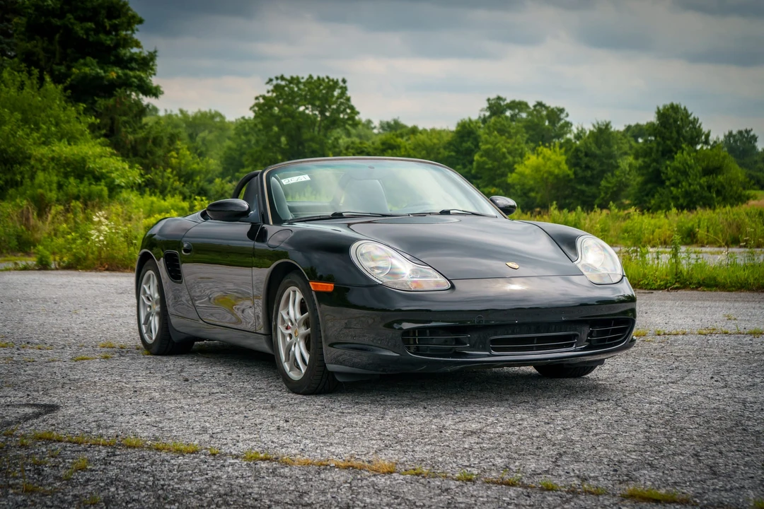 2003 Porsche 986 Boxster S - Image 27 of 31