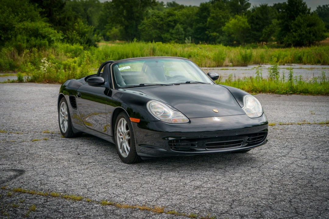 2003 Porsche 986 Boxster S - Image 28 of 31