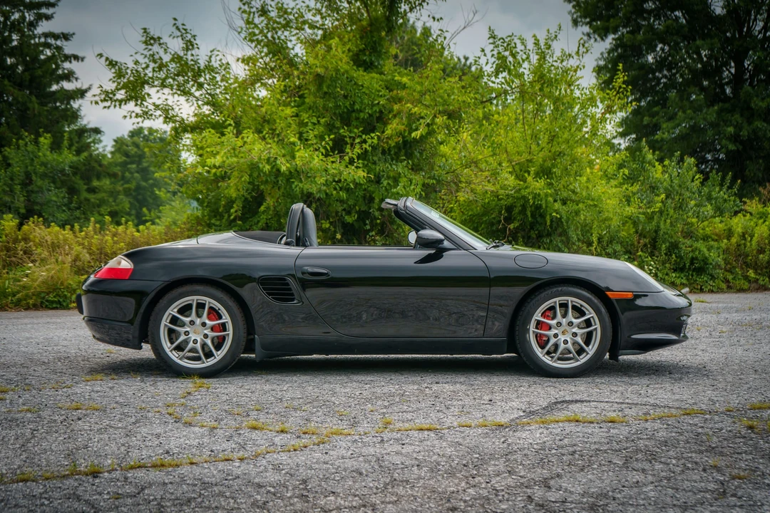 2003 Porsche 986 Boxster S - Image 25 of 31