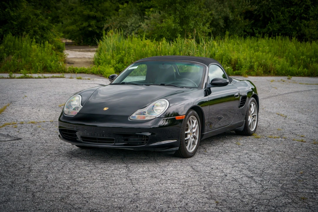 2003 Porsche 986 Boxster S - Image 3 of 31