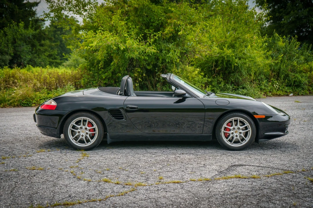 2003 Porsche 986 Boxster S - Image 26 of 31