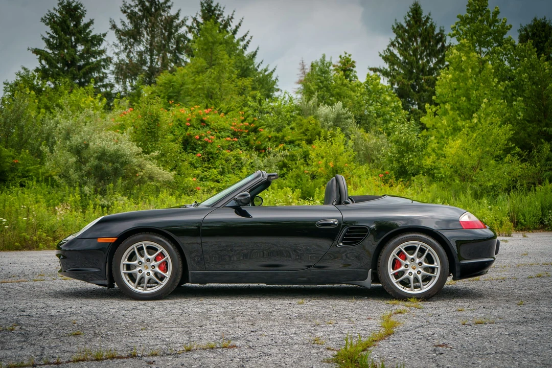 2003 Porsche 986 Boxster S - Image 20 of 31