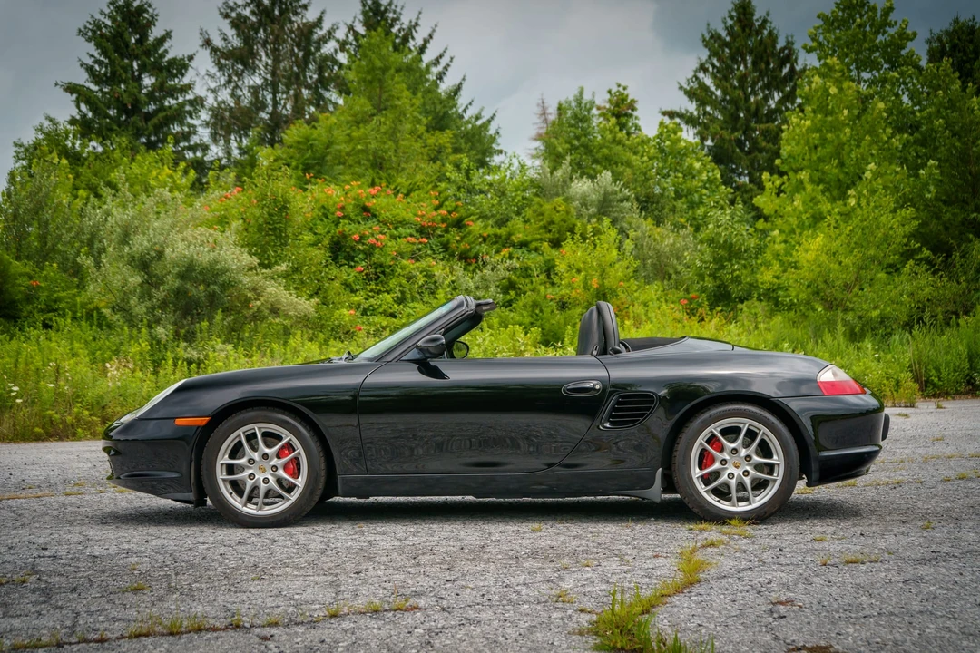 2003 Porsche 986 Boxster S - Image 19 of 31