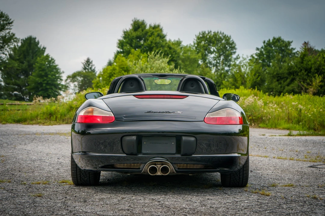 2003 Porsche 986 Boxster S - Image 22 of 31