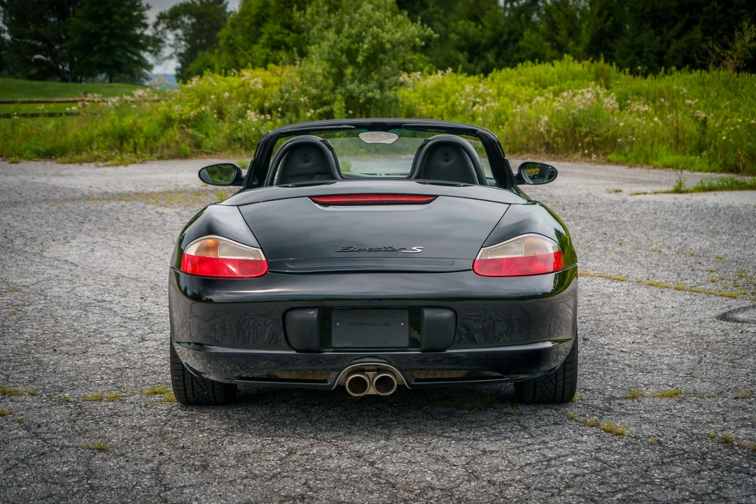2003 Porsche 986 Boxster S - Image 21 of 31
