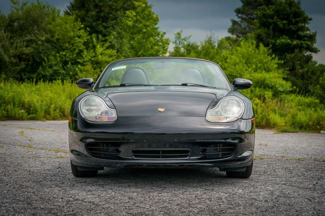 2003 Porsche 986 Boxster S - Image 31 of 31