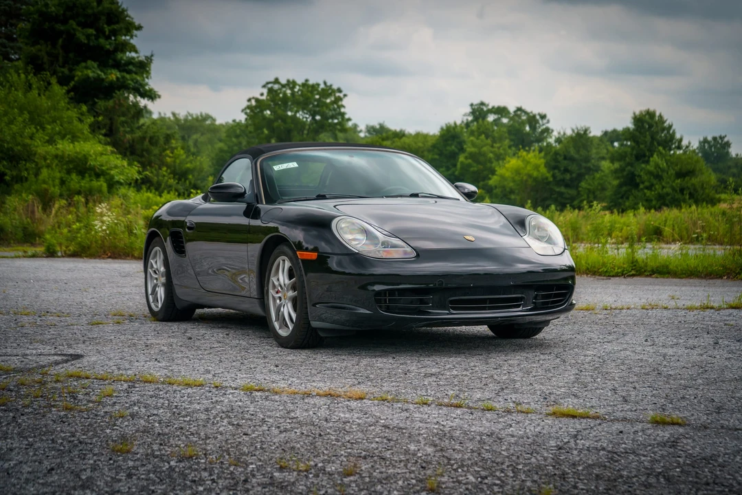 2003 Porsche 986 Boxster S - Image 14 of 31