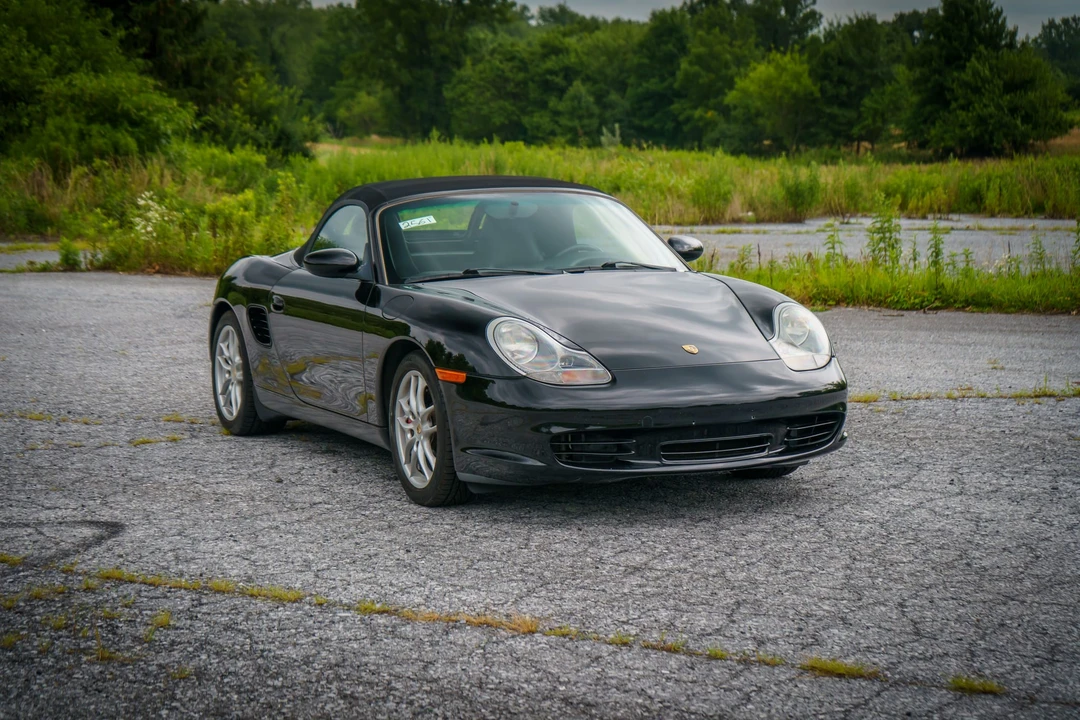 2003 Porsche 986 Boxster S - Image 15 of 31