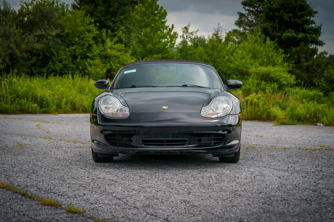 2003 Porsche 986 Boxster S - Image 16 of 31