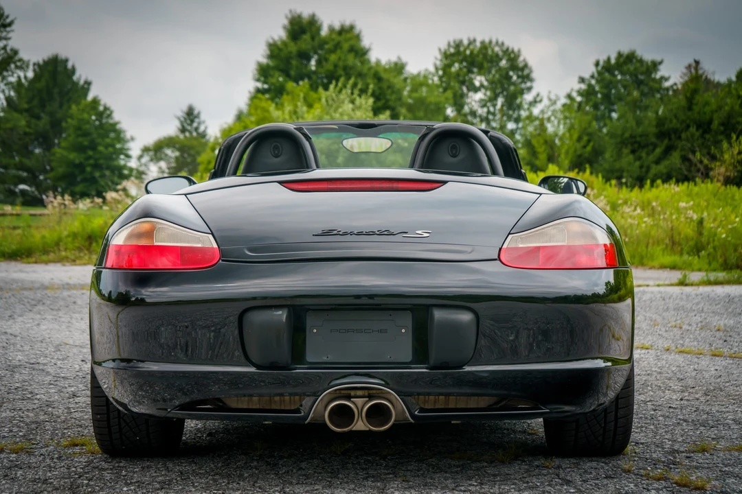 2003 Porsche 986 Boxster S - Image 23 of 31
