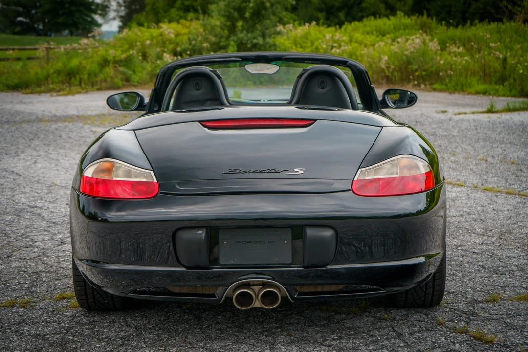 2003 Porsche 986 Boxster S - Image 24 of 31