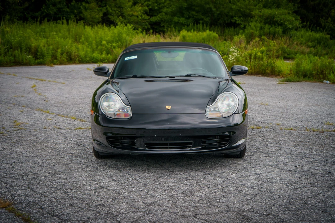 2003 Porsche 986 Boxster S - Image 17 of 31