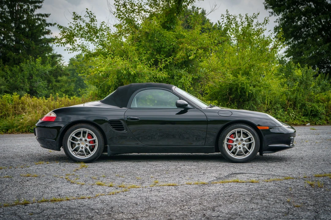 2003 Porsche 986 Boxster S - Image 12 of 31
