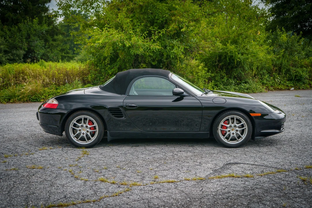 2003 Porsche 986 Boxster S - Image 13 of 31