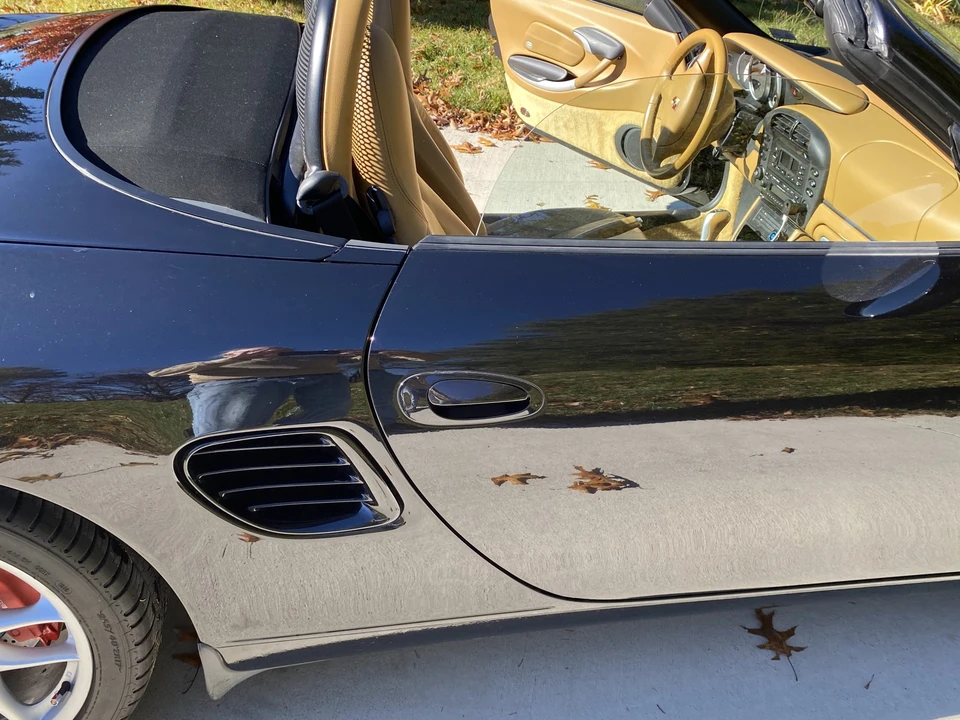 2003 Porsche 986 Boxster S - Image 29 of 31