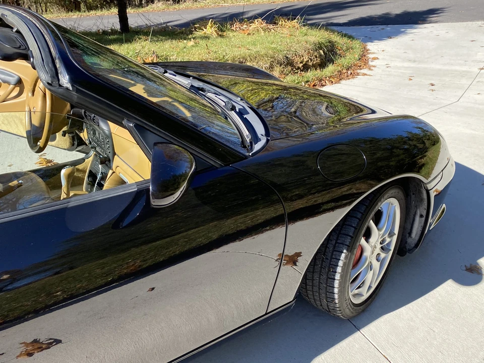 2003 Porsche 986 Boxster S - Image 28 of 31
