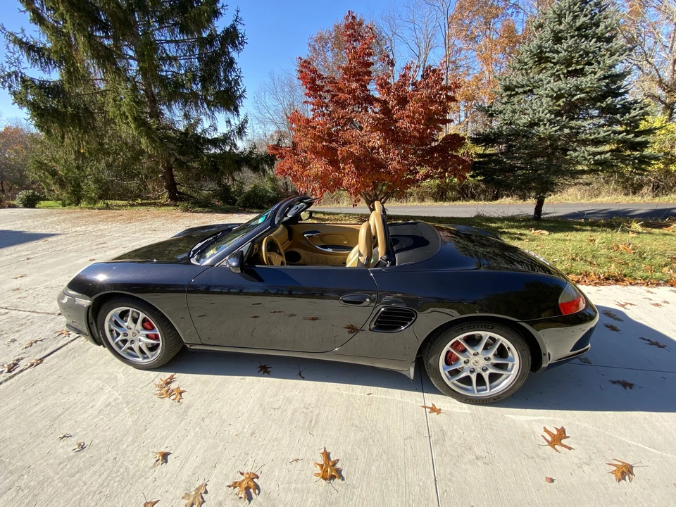 2003 Porsche 986 Boxster S - Image 16 of 31
